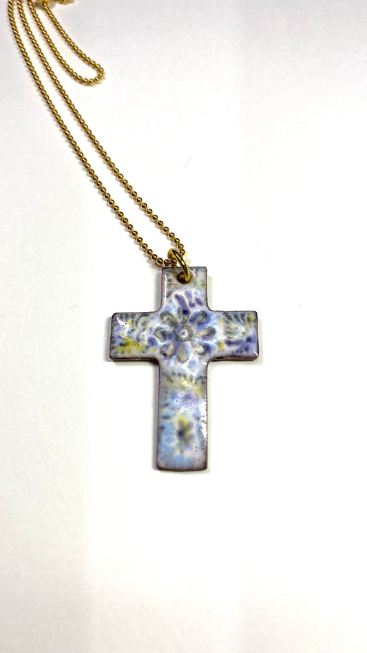 Cruz Necklace