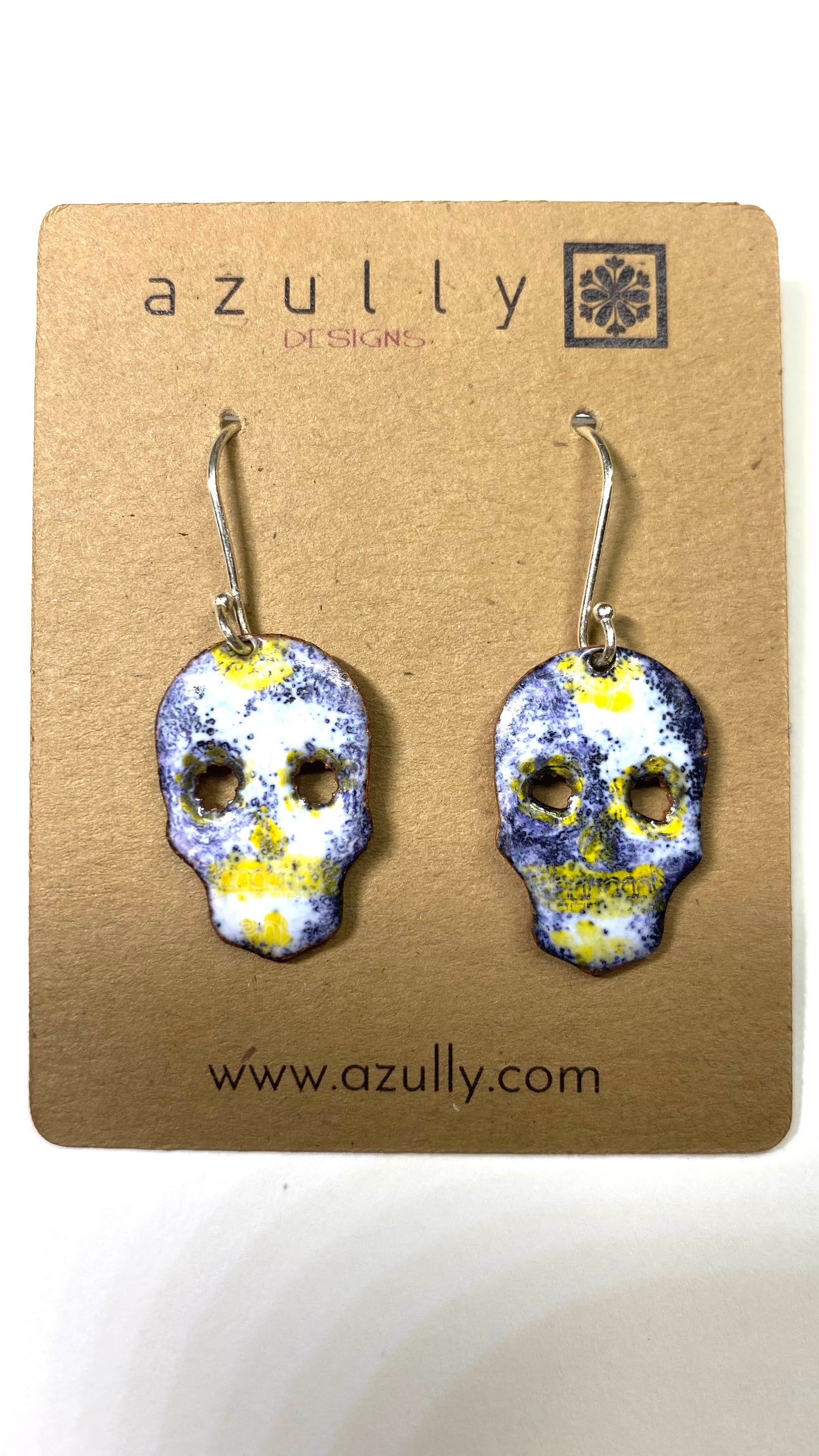 Calacas Earrings