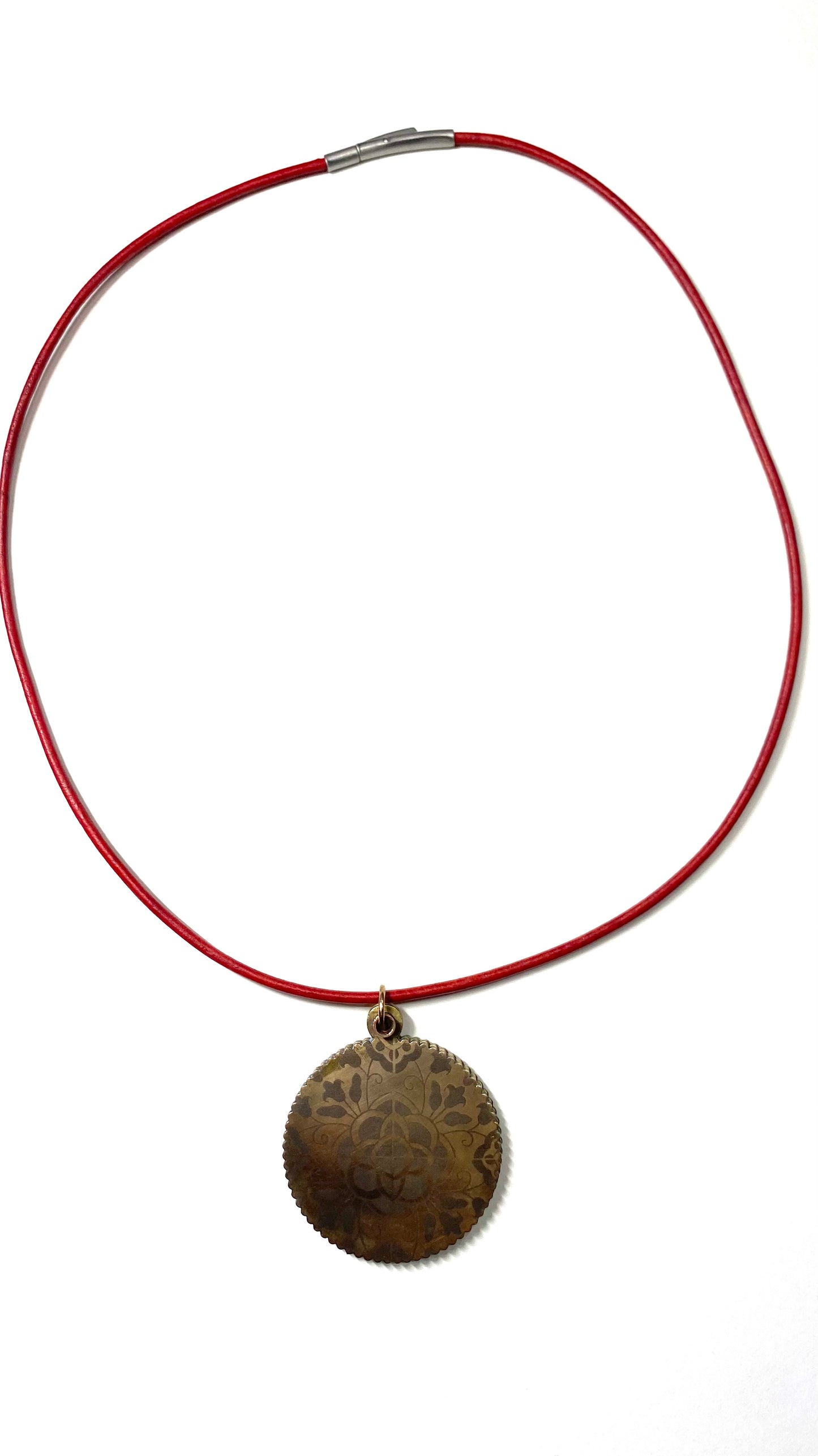 Maya Locket