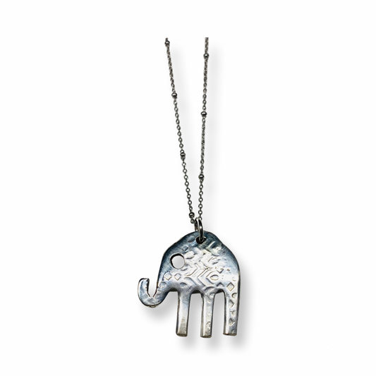 Elephant pendant